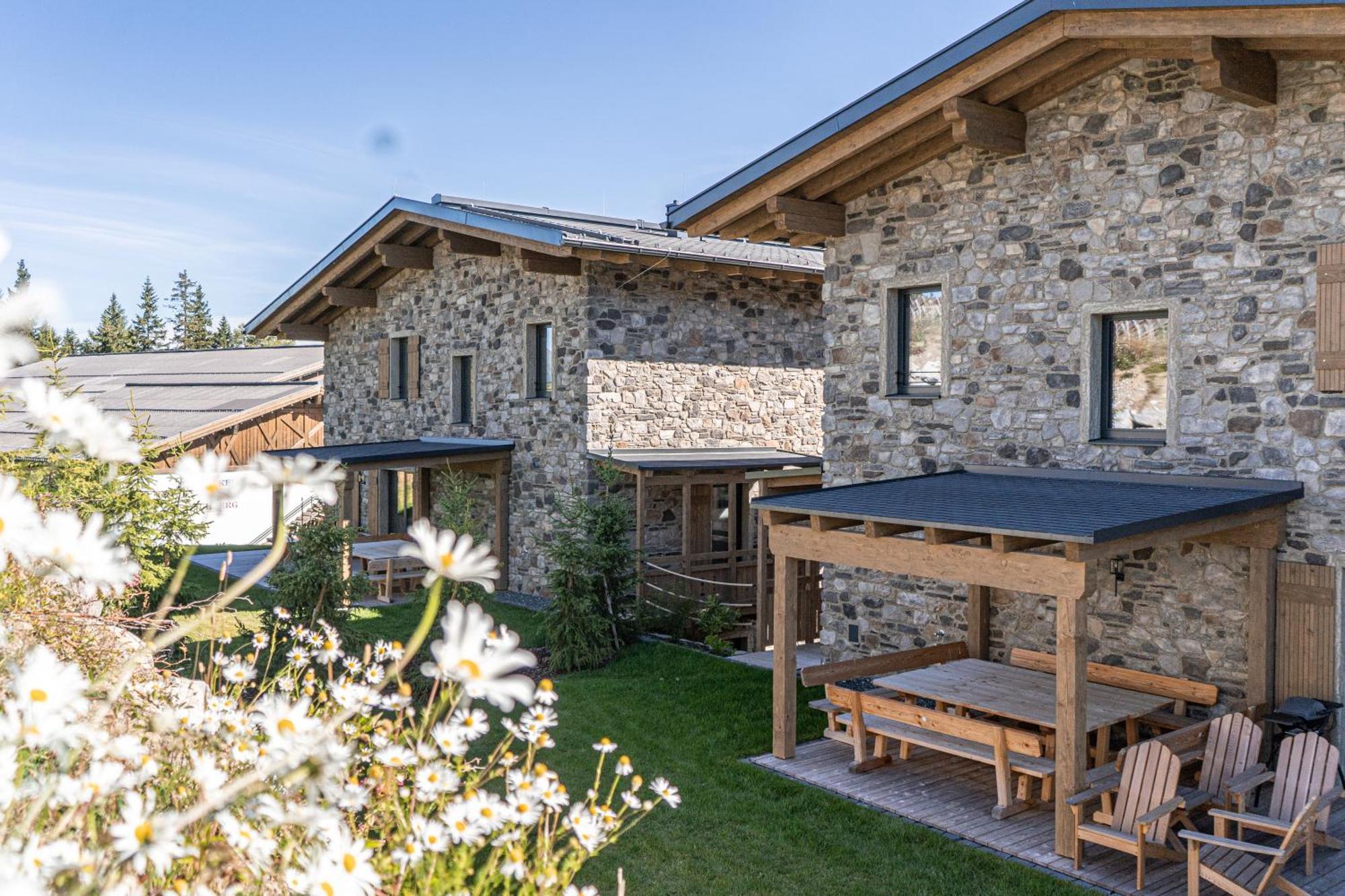 Kauz - Design Chalets Inkl Lungau Card Katschberghöhe Eksteriør billede