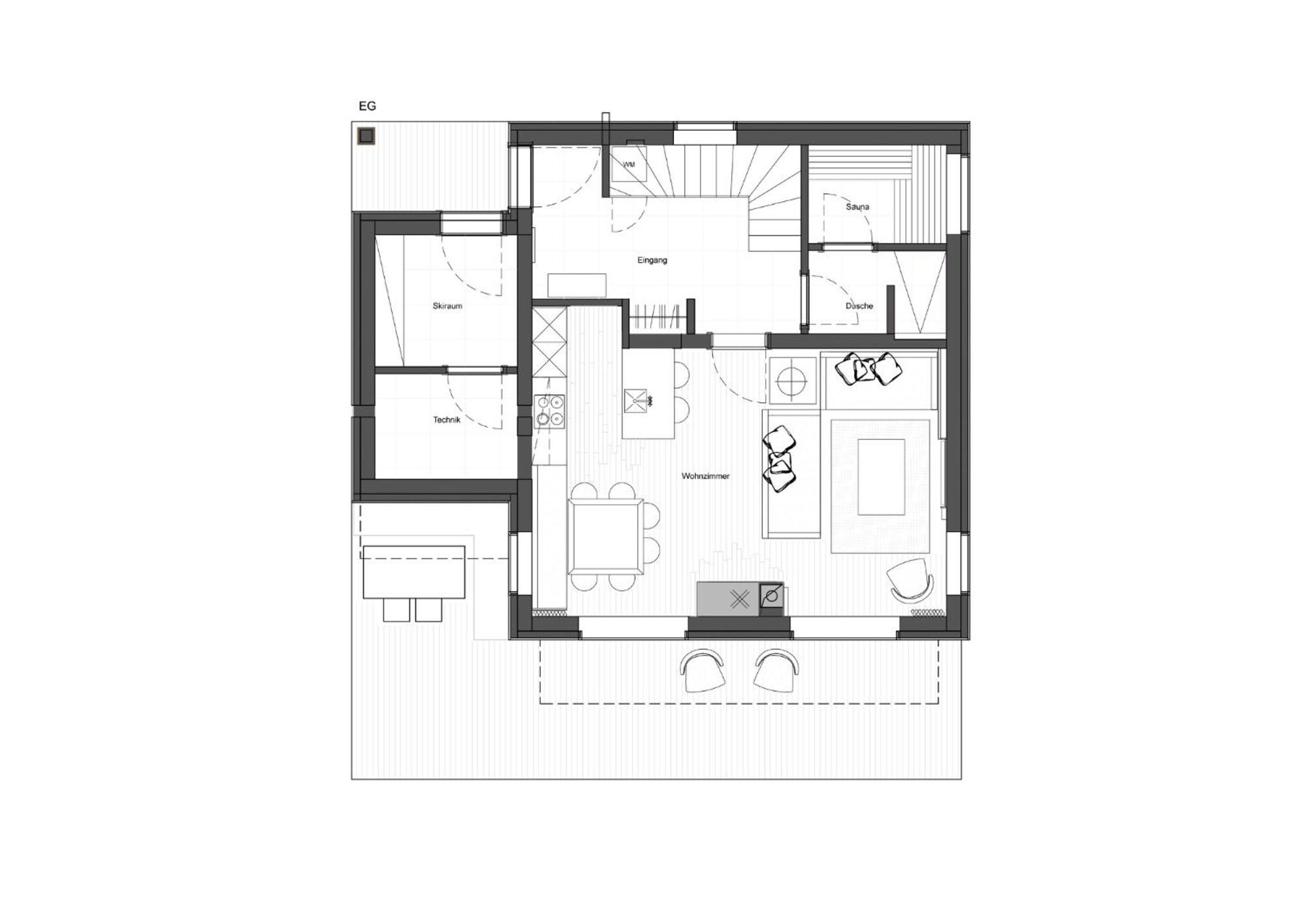 Kauz - Design Chalets Inkl Lungau Card Katschberghöhe Eksteriør billede