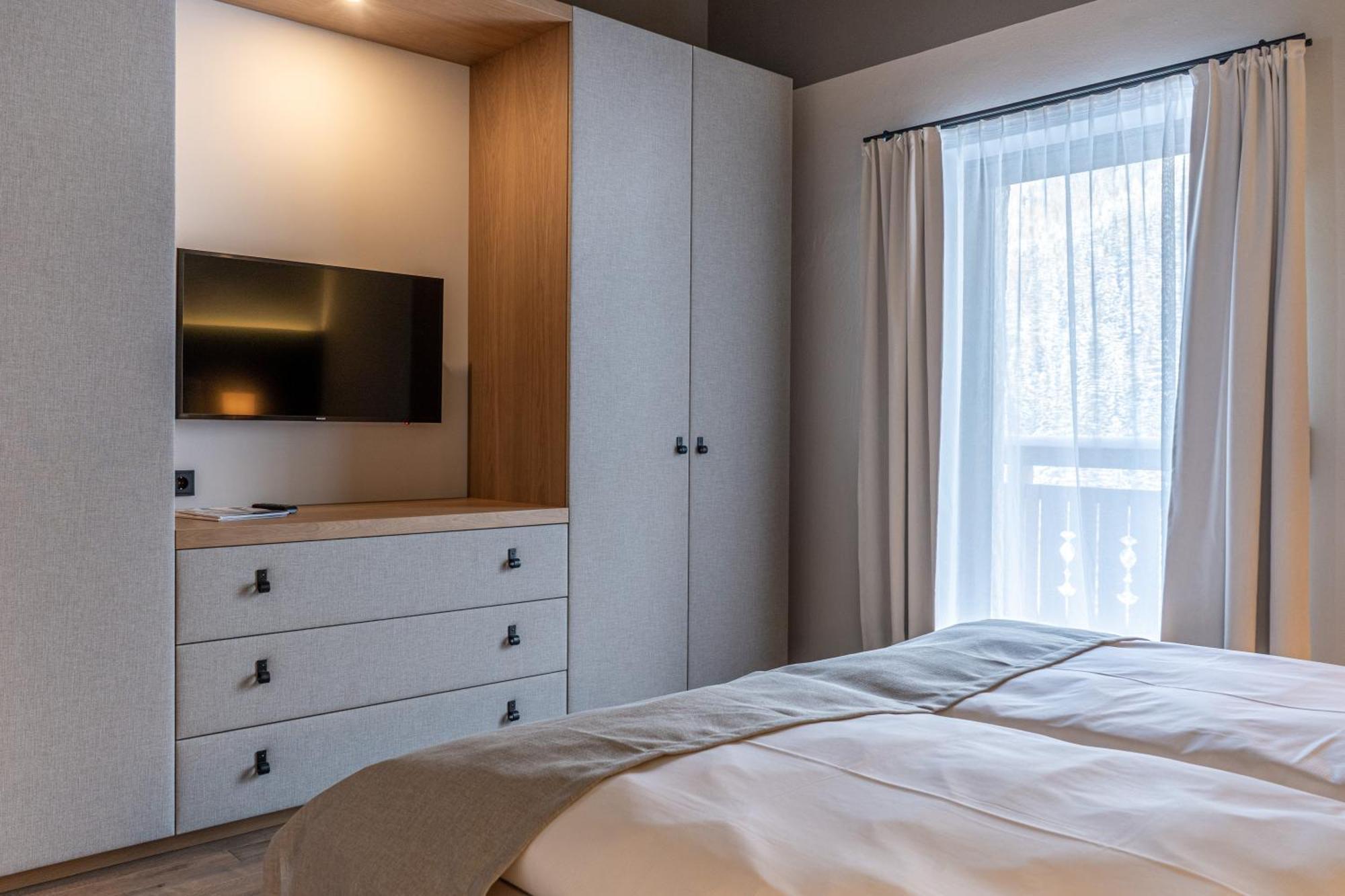Kauz - Design Chalets Inkl Lungau Card Katschberghöhe Eksteriør billede