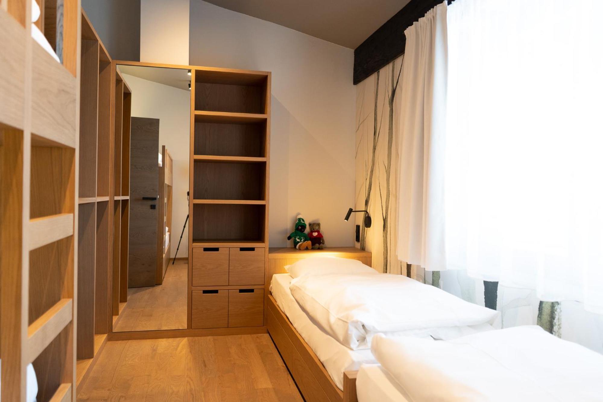 Kauz - Design Chalets Inkl Lungau Card Katschberghöhe Eksteriør billede
