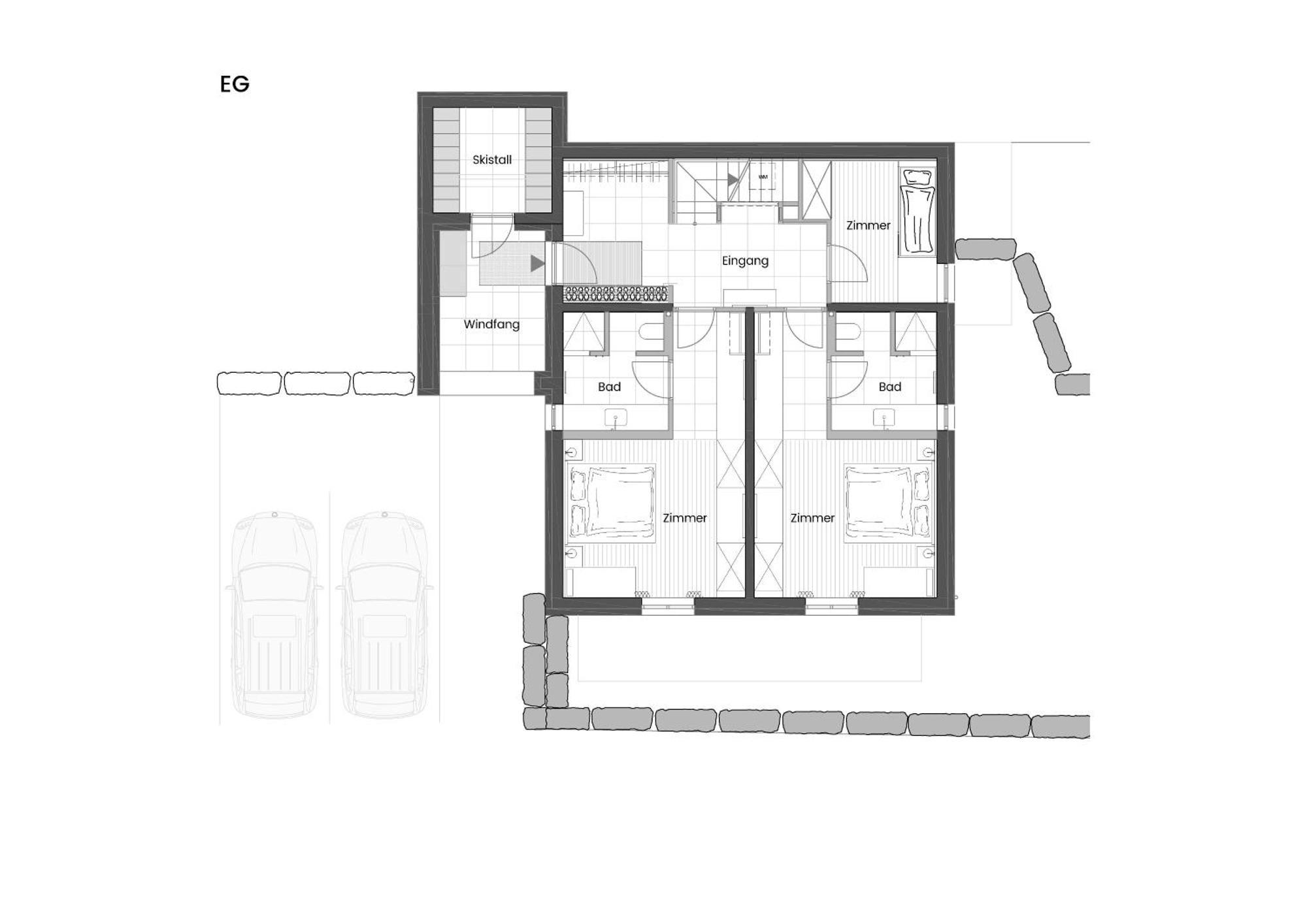 Kauz - Design Chalets Inkl Lungau Card Katschberghöhe Eksteriør billede