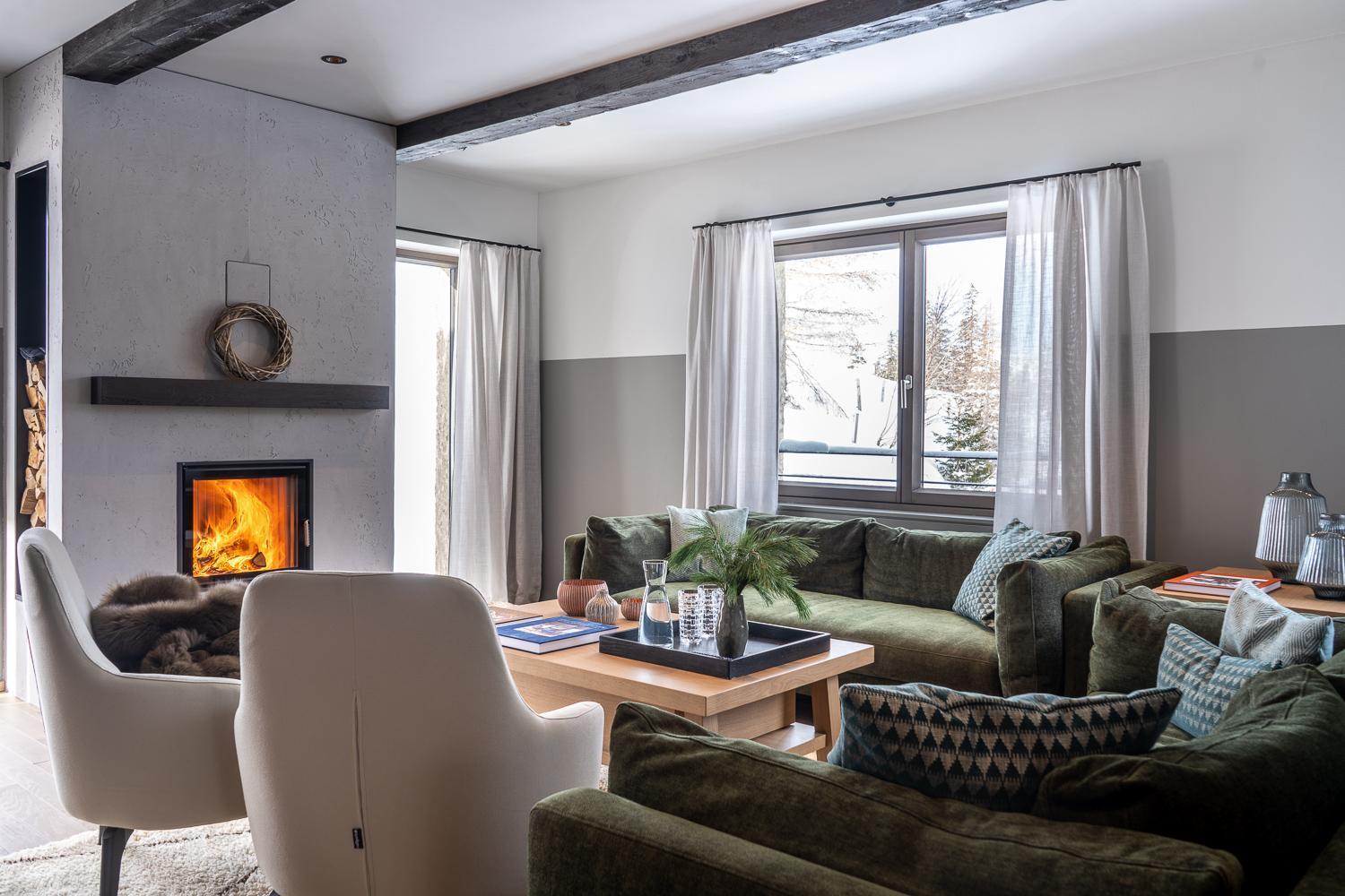 Kauz - Design Chalets Inkl Lungau Card Katschberghöhe Eksteriør billede