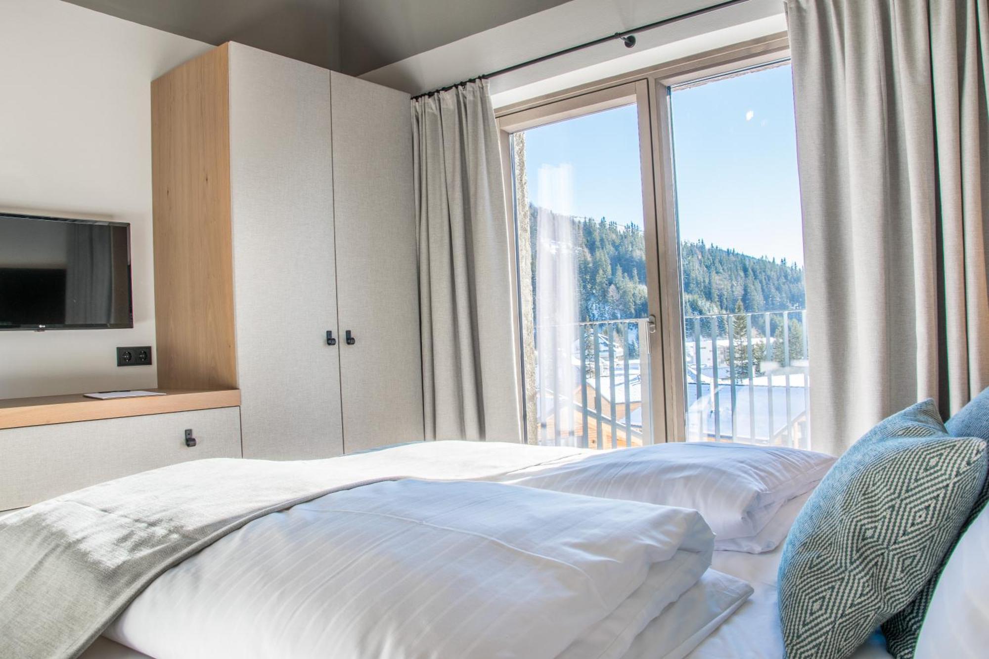 Kauz - Design Chalets Inkl Lungau Card Katschberghöhe Eksteriør billede