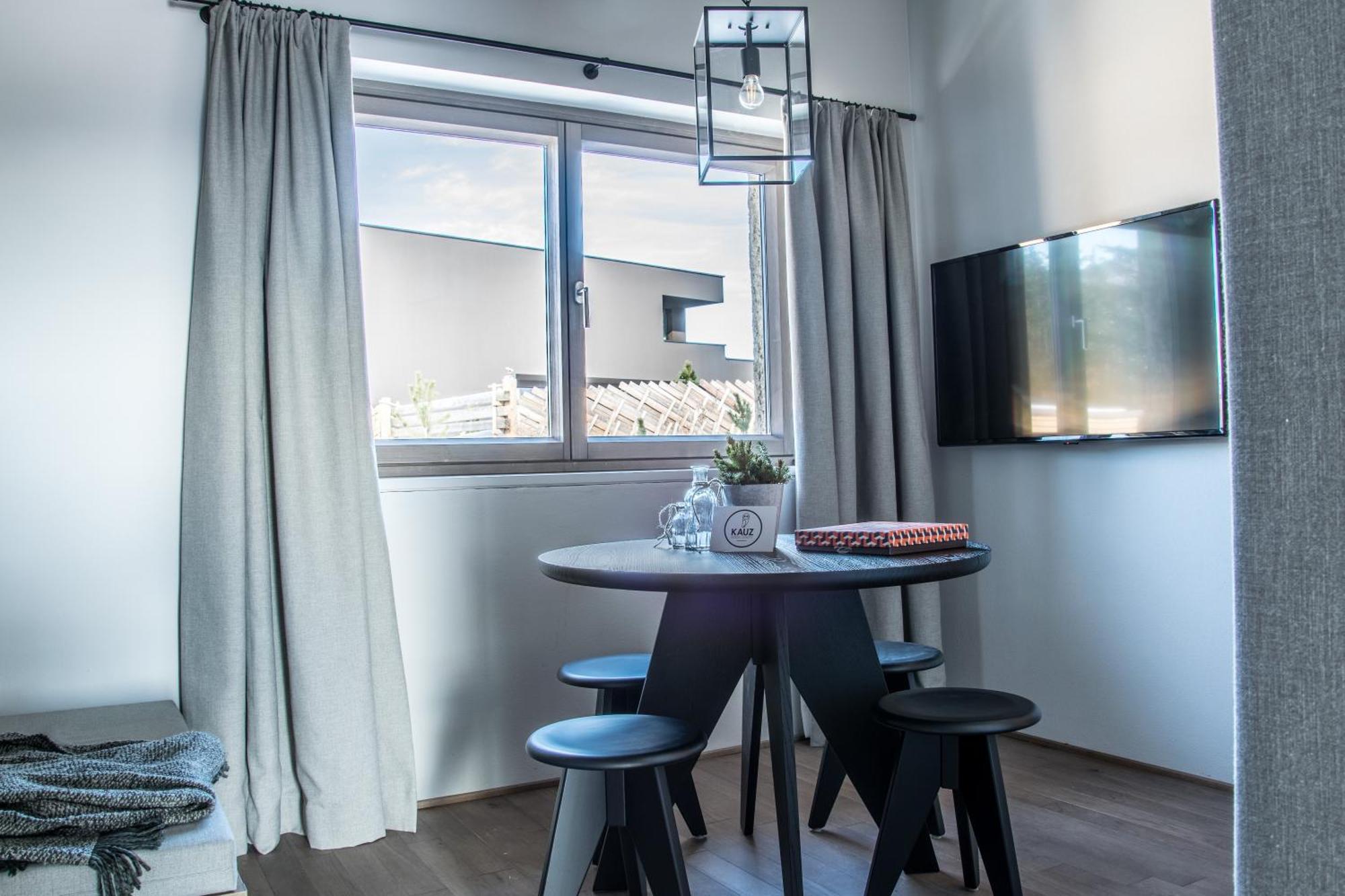 Kauz - Design Chalets Inkl Lungau Card Katschberghöhe Eksteriør billede