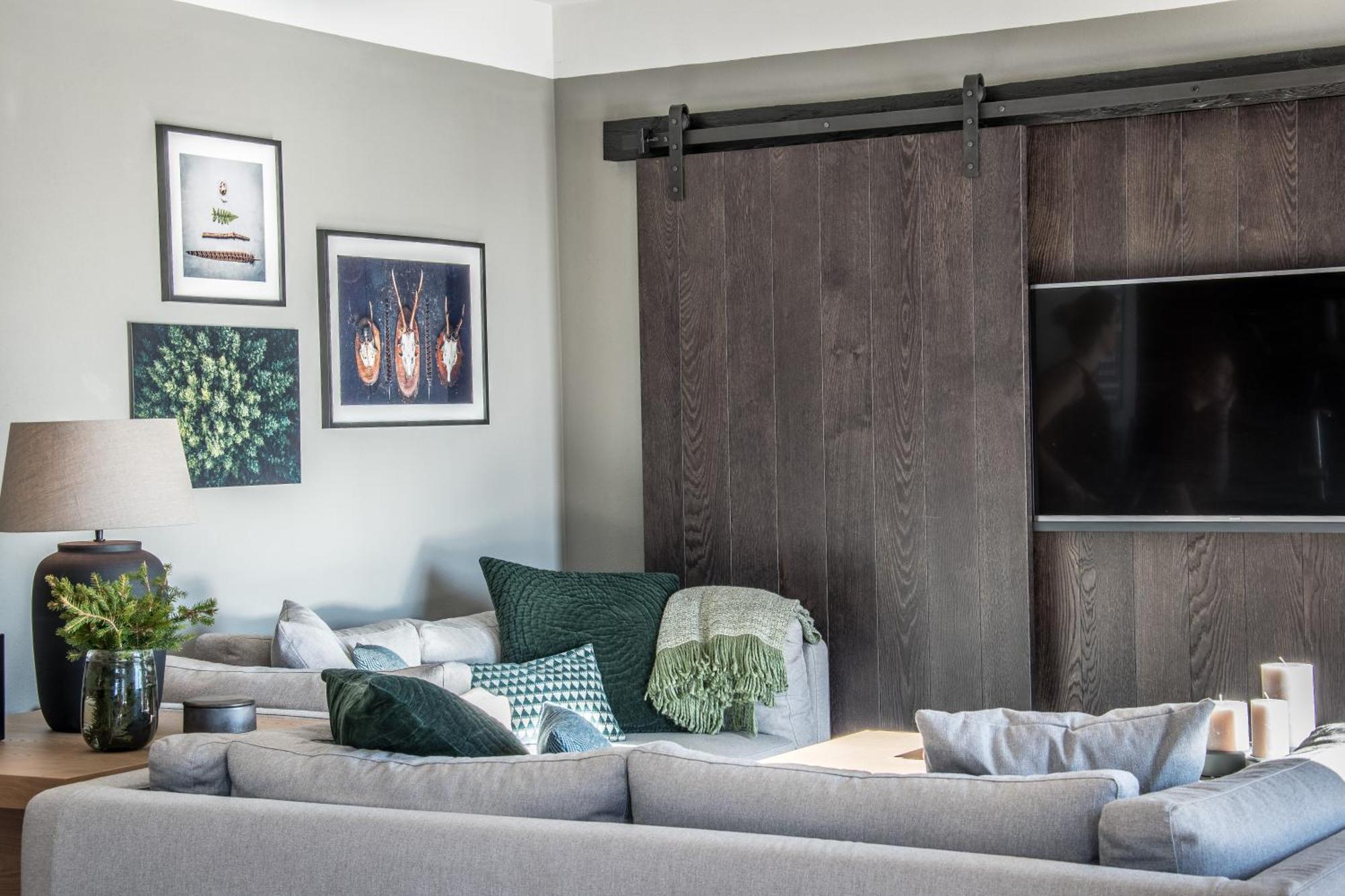 Kauz - Design Chalets Inkl Lungau Card Katschberghöhe Eksteriør billede