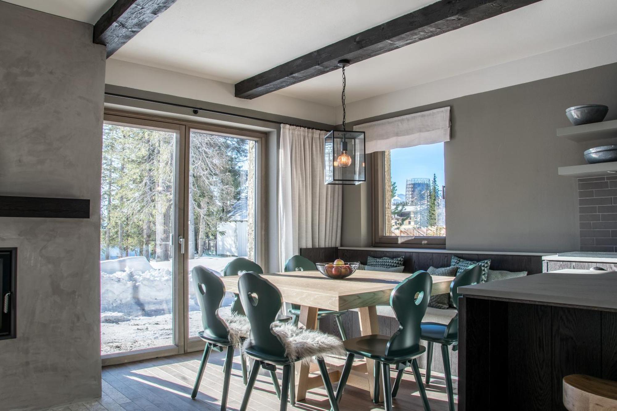 Kauz - Design Chalets Inkl Lungau Card Katschberghöhe Eksteriør billede